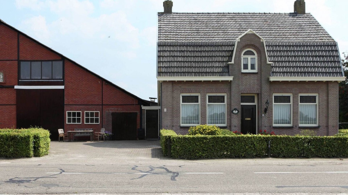 Ulicoten Other | Farmhouse in Ulicoten near Forest Trails