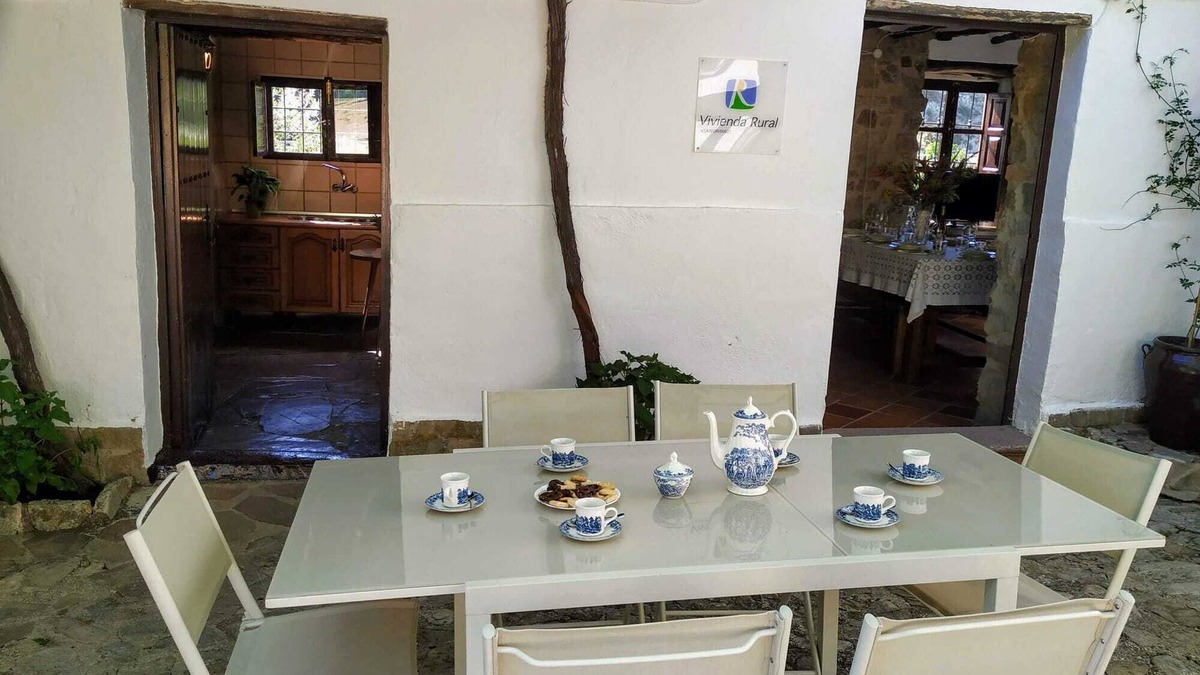 Montefrio House | farmhouse las nogueras