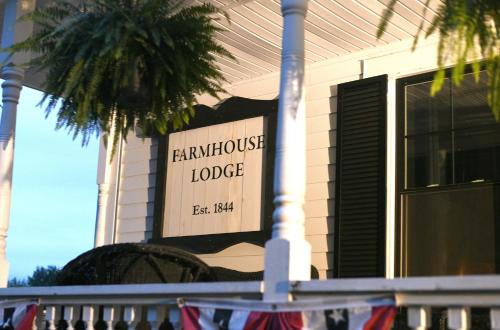 Altmar House | Farmhouse Lodge