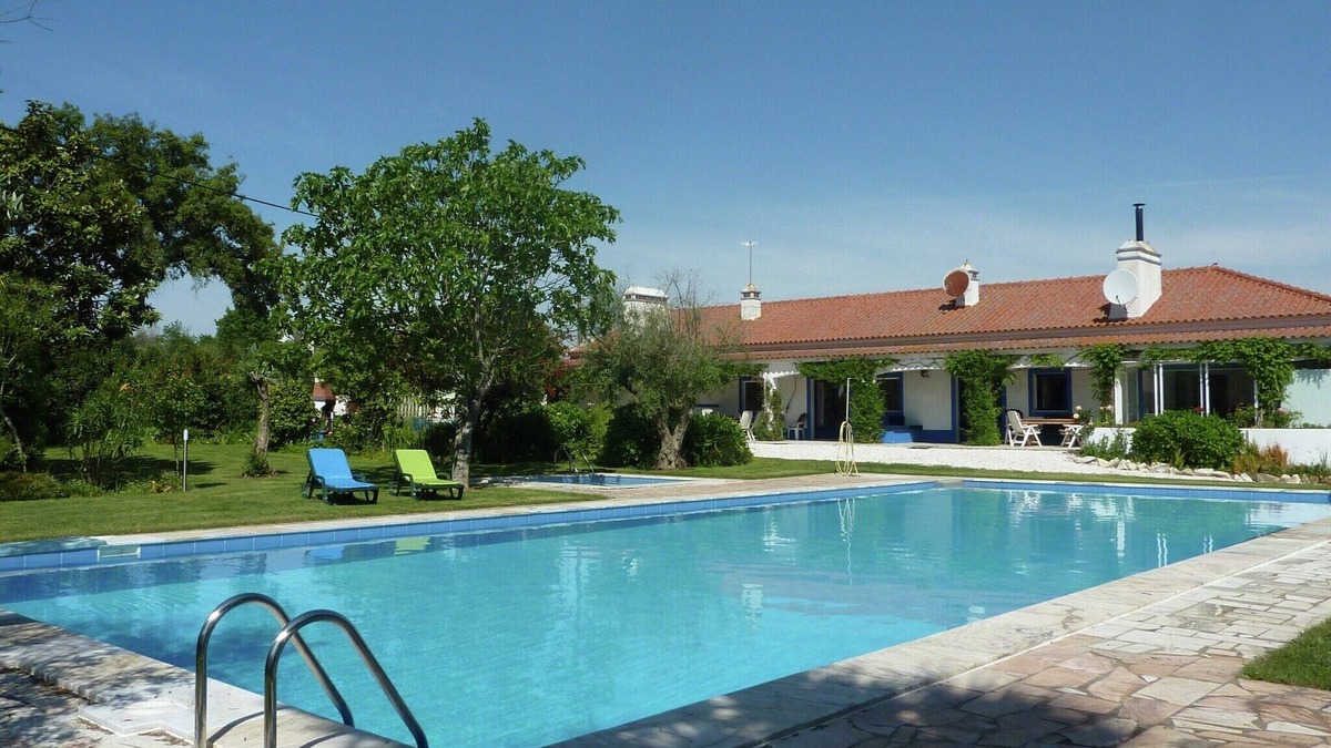 Montemor-o-Novo House | Farmhouse near Serra Monfuradoca Pool