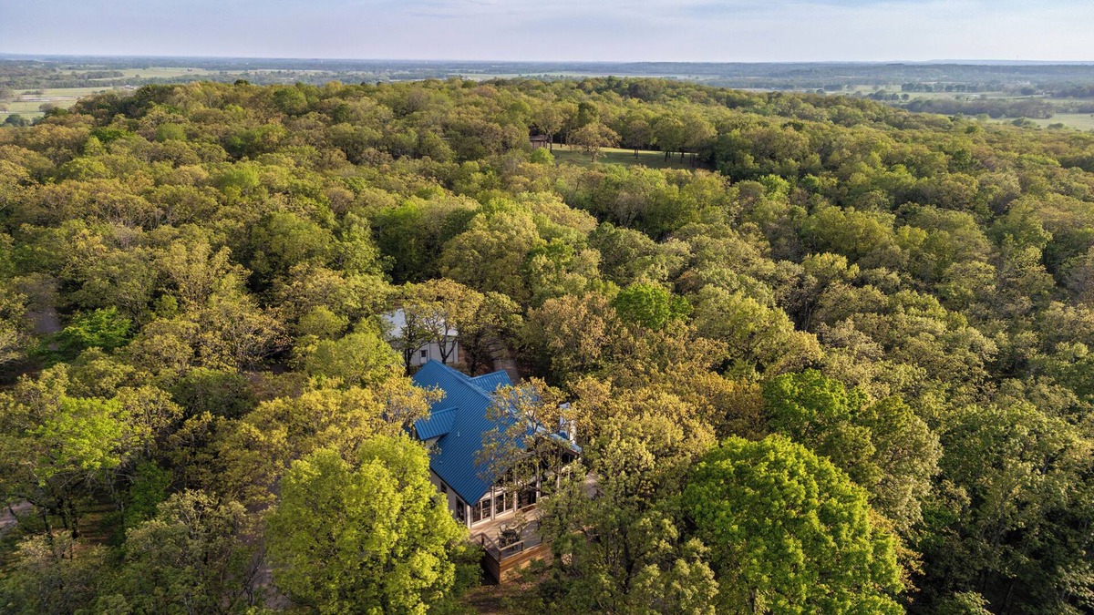 Bixby Other | Farmhouse on 160 Acres. Stocked Ponds, Firepits. Just 30 minutes from Tulsa!