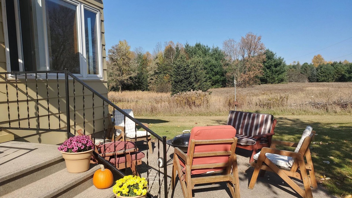 Shawano Other | Farmhouse on 21 acres near Shawano Lake, amenities nearby, 45 min. to Lambeau.
