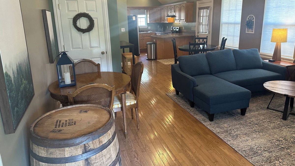 Nazareth Other | Farmhouse only 10 minutes from Jim Beam Distillery and Bernheim Forest!
