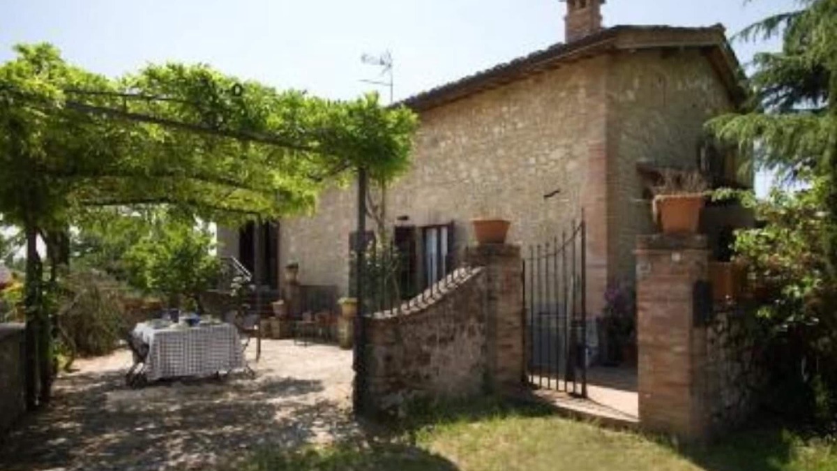 Sovicille House | Farmhouse 'Podere San Giusto' di Sovicille