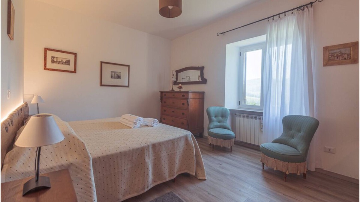 Nerbisci Other | FARMHOUSE QUERCETO - APARTMENT SUNFLOWER