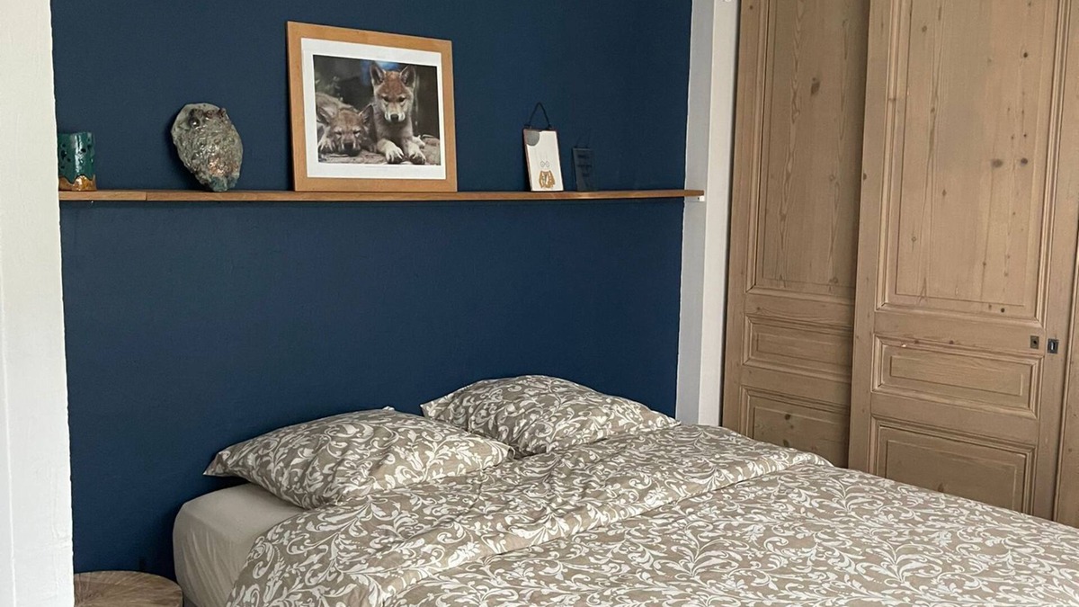 Montbrison Other | Farmhouse, renovated, 5 bedrooms, 10 people, swimming pool, bowling green, very quiet.