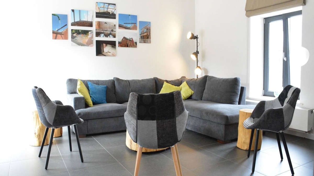 Fernelmont House | Farmhouse Retreat, Fernelmont