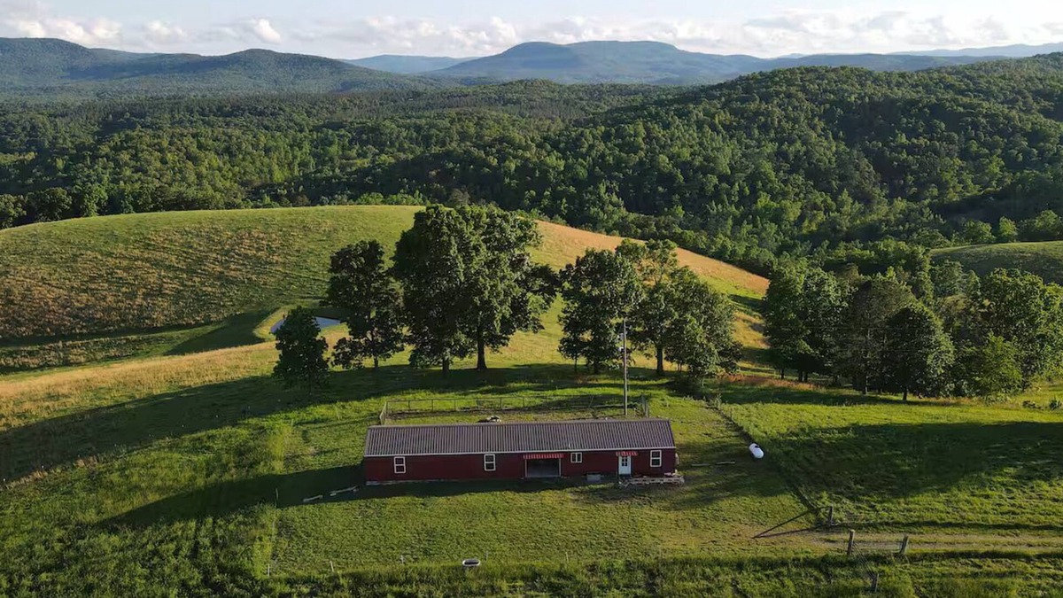 Saint Joe Other | Farmhouse & Rustic Patio with Beautiful Views!