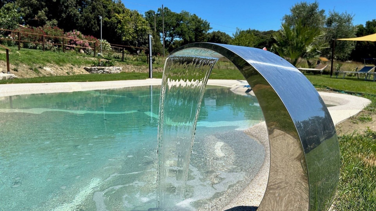 Civitella Paganico Apartment | Farmhouse SanAnsanino-Salt Pool with Beach Apartment Ginestra