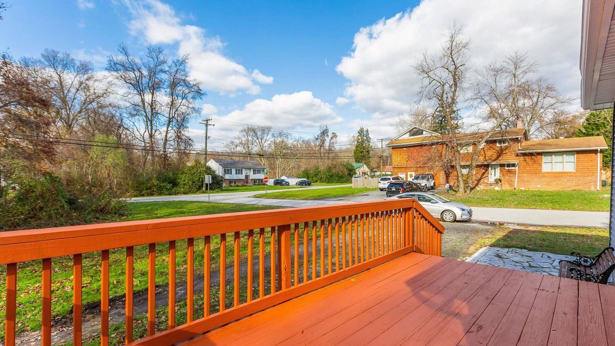 Dorsey House | Farmhouse-Style Home in Hanover!*Near BWI*