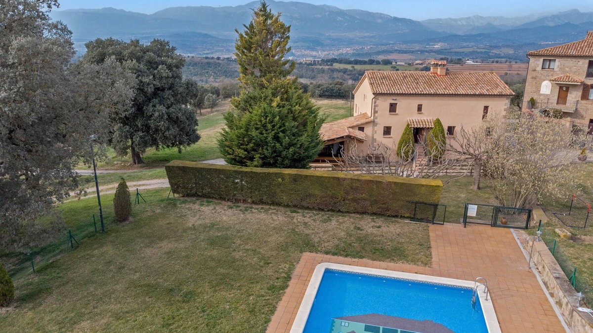 Sagas Other | Farmhouse 'Vilanova' with Mountain View, Private Pool and Wi-Fi