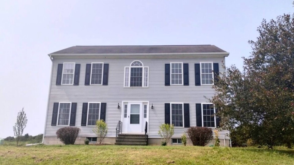 Claverack-Red Mills Other | Farmhouse with an Amazing View