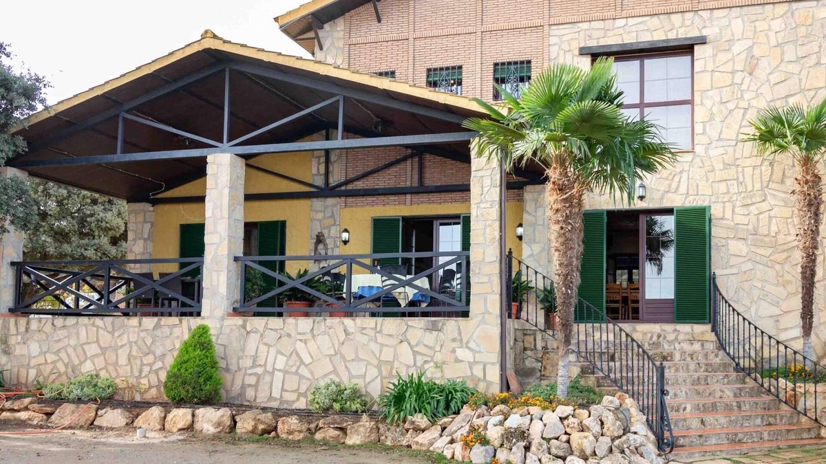 Escuzar Other | Farmhouse with barbecue, wifi and heating
