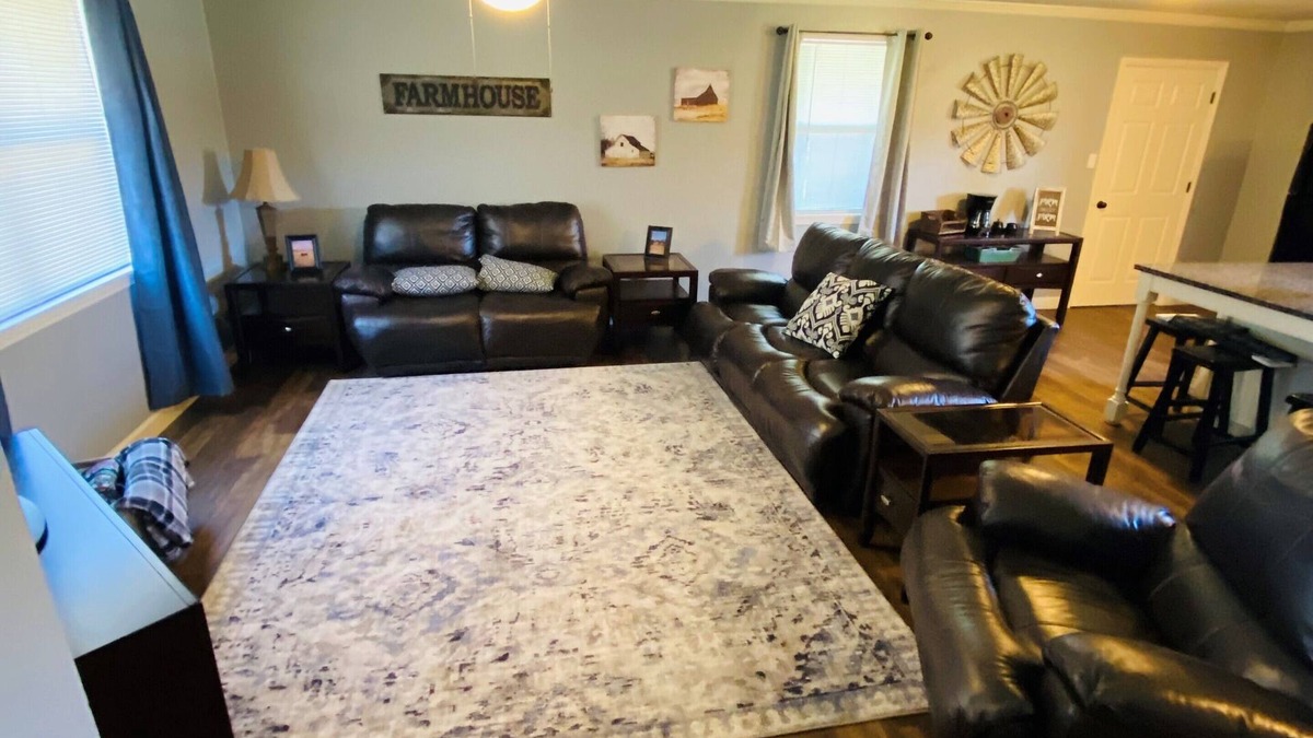 Dardanelle Other | Farmhouse with easy access to state parks, lake, golf course