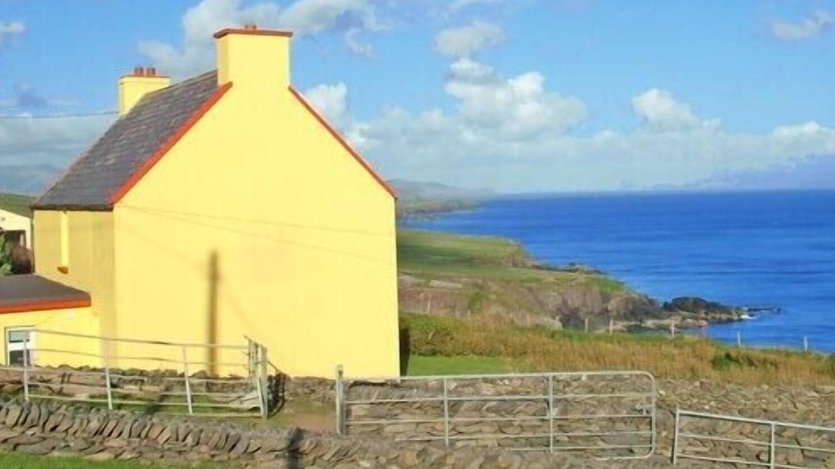 Ventry Other | Farmhouse with Magnificent Sea Views