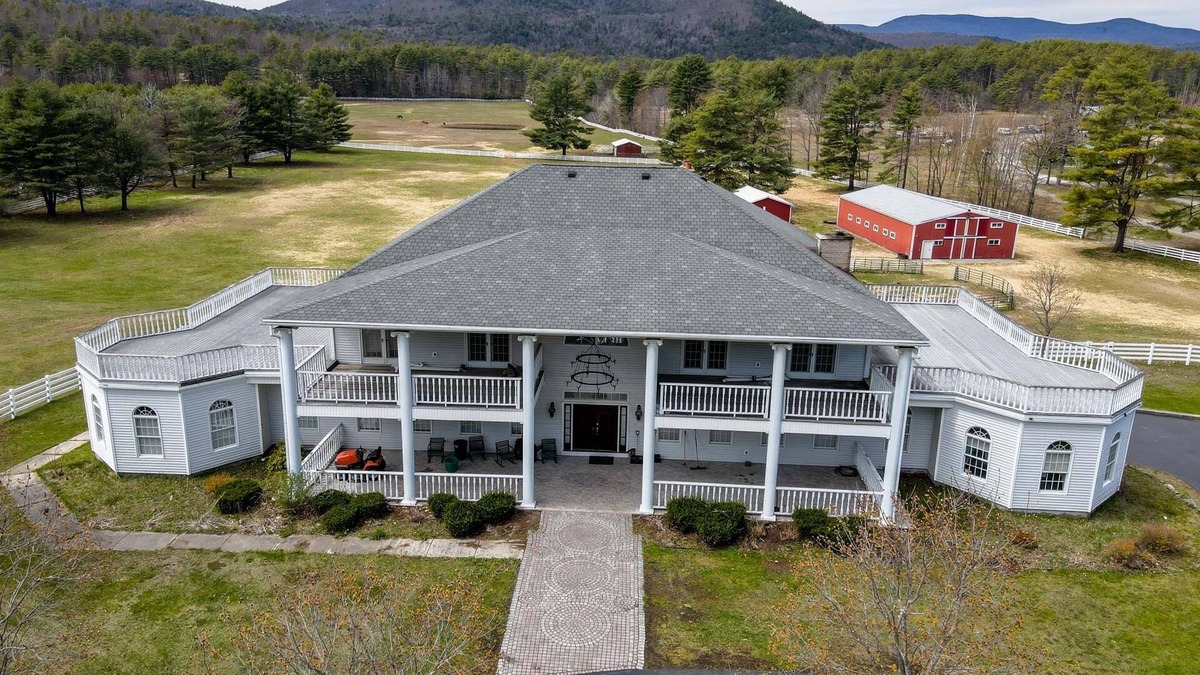 Lake Luzerne-Hadley Other | Farmhouse with Mountain Views