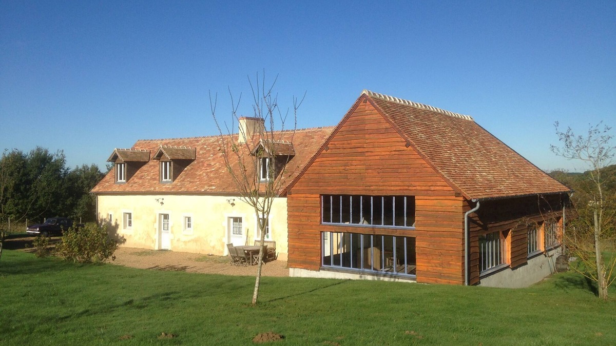 Marigne-Laille Other | Farmhouse with reception room on the edge of a forest near the Le Mans racetrack