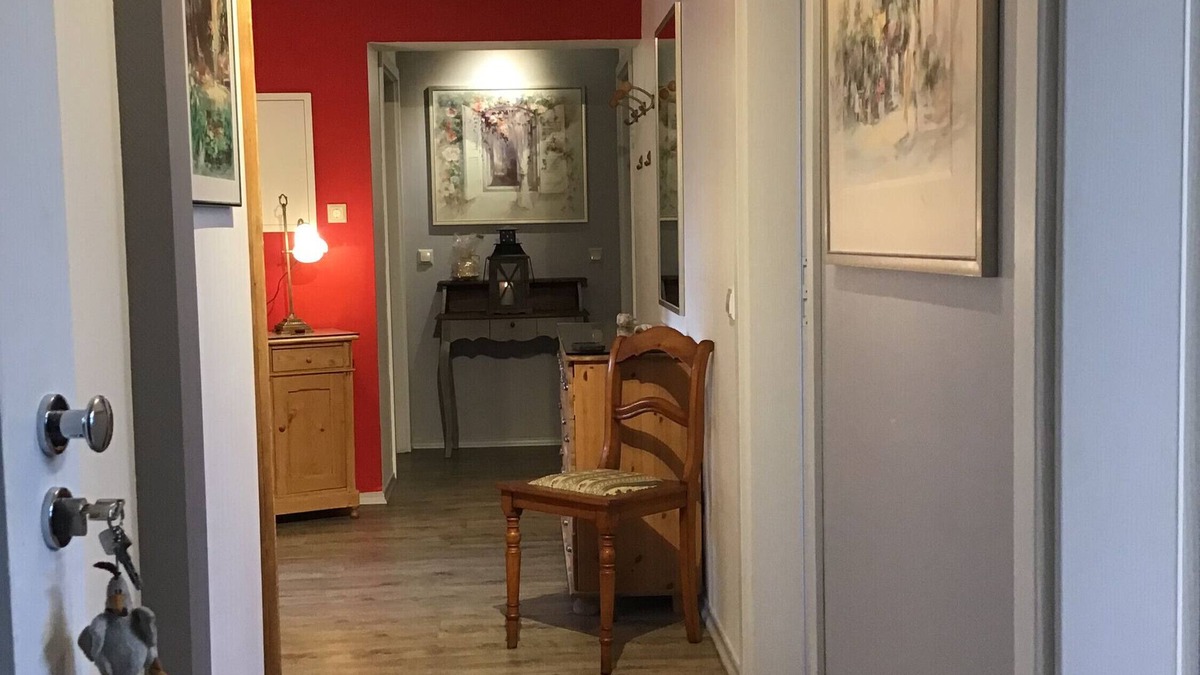 Weinbach Other | Farmhouse 'Zur Henne' with Shared Terrace and Wi-Fi