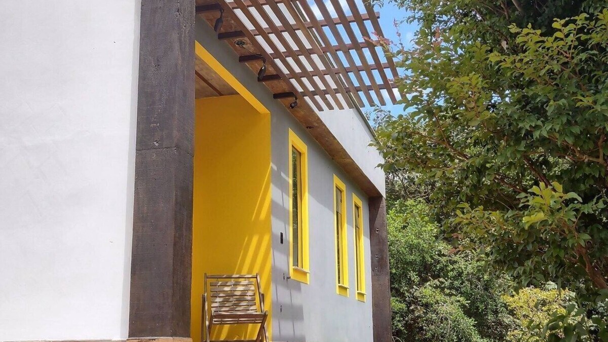 Tiradentes Ski Chalet | Farmless Home