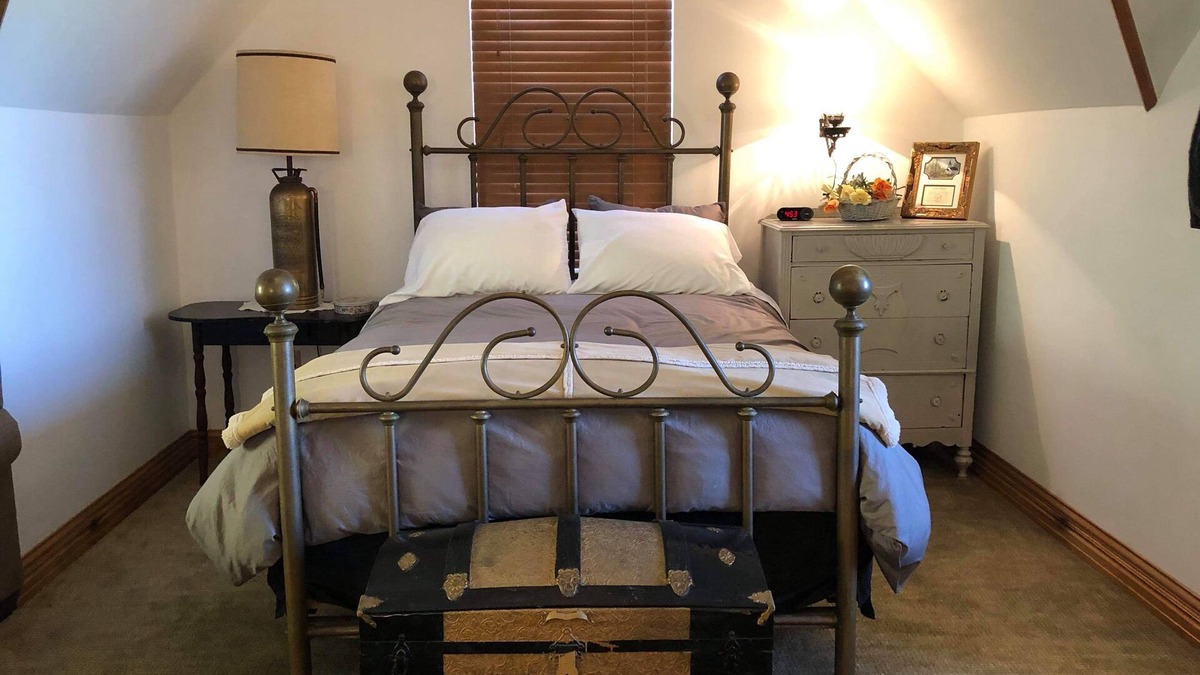 Mount Alto Apartment | #farmlife #endoftheroad