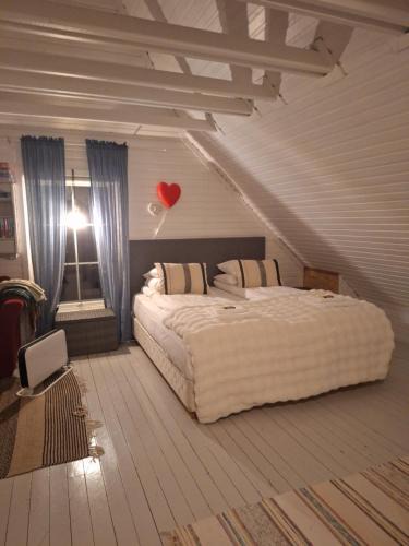 Narvik House | Farmloft with Aurora and sauna