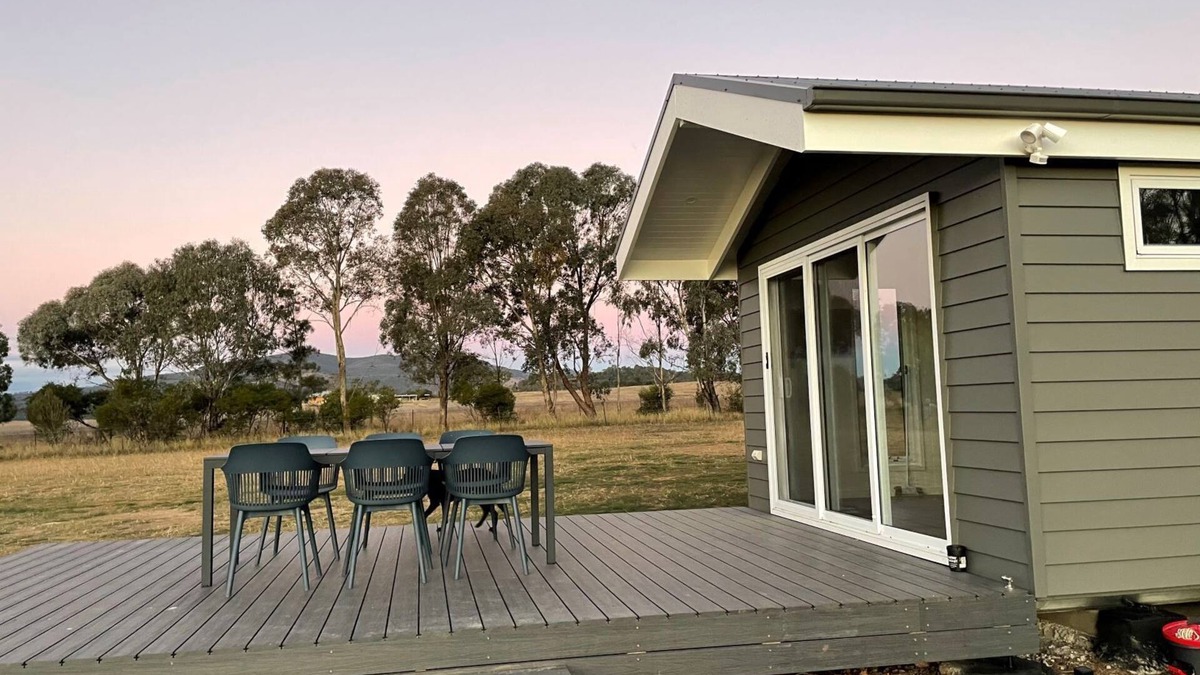 Spring Flat Cottage | Farmstay close to Mudgee perfect for families