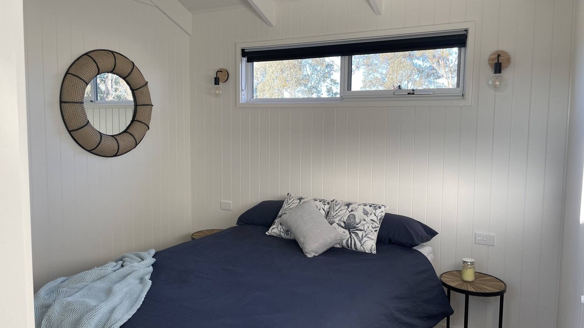 Spring Flat Cottage | Farmstay close to Mudgee.