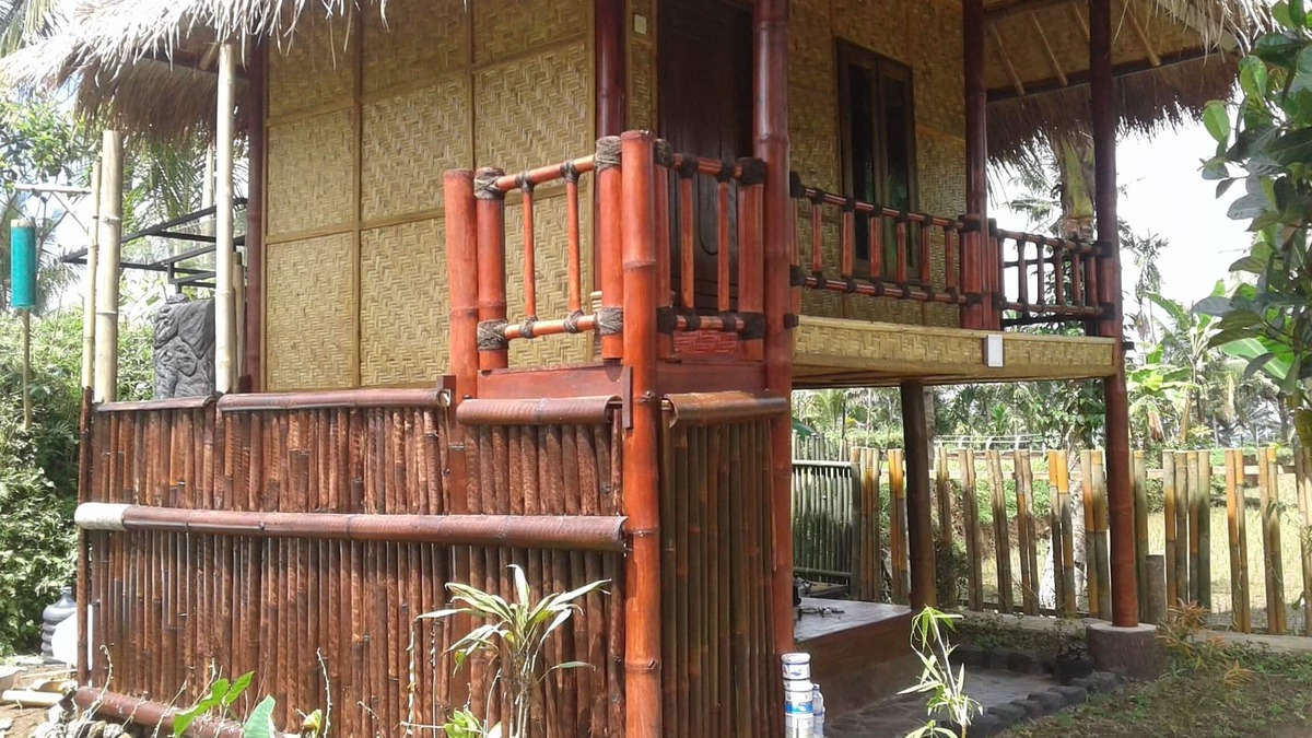 Tetebatu Other | Farmstay Lunggu Hijau