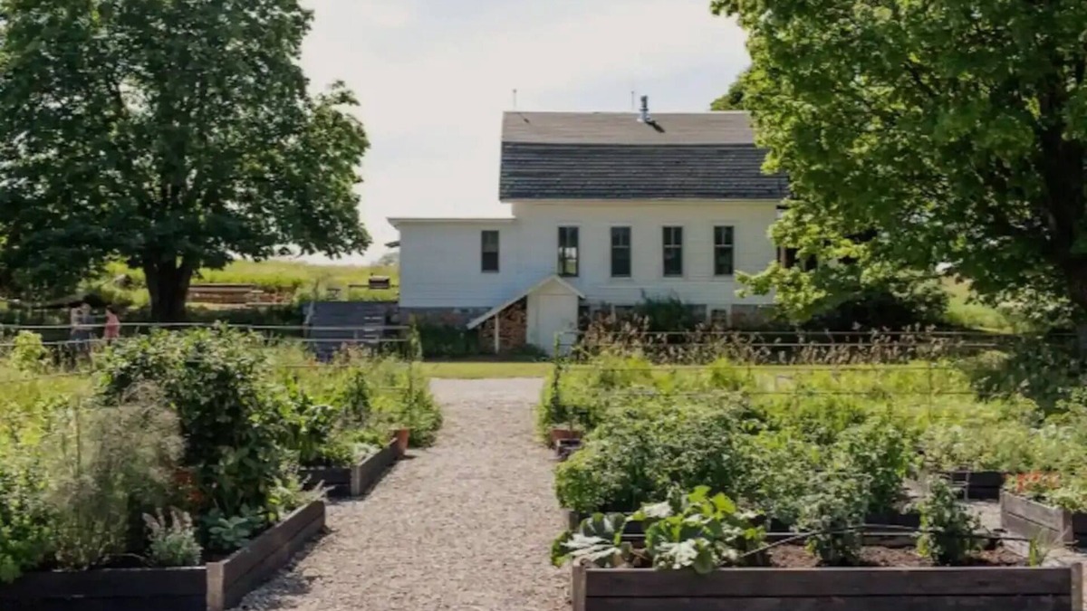 Northport Other | Farmstead - A farm stay on the Leelanau Peninsula