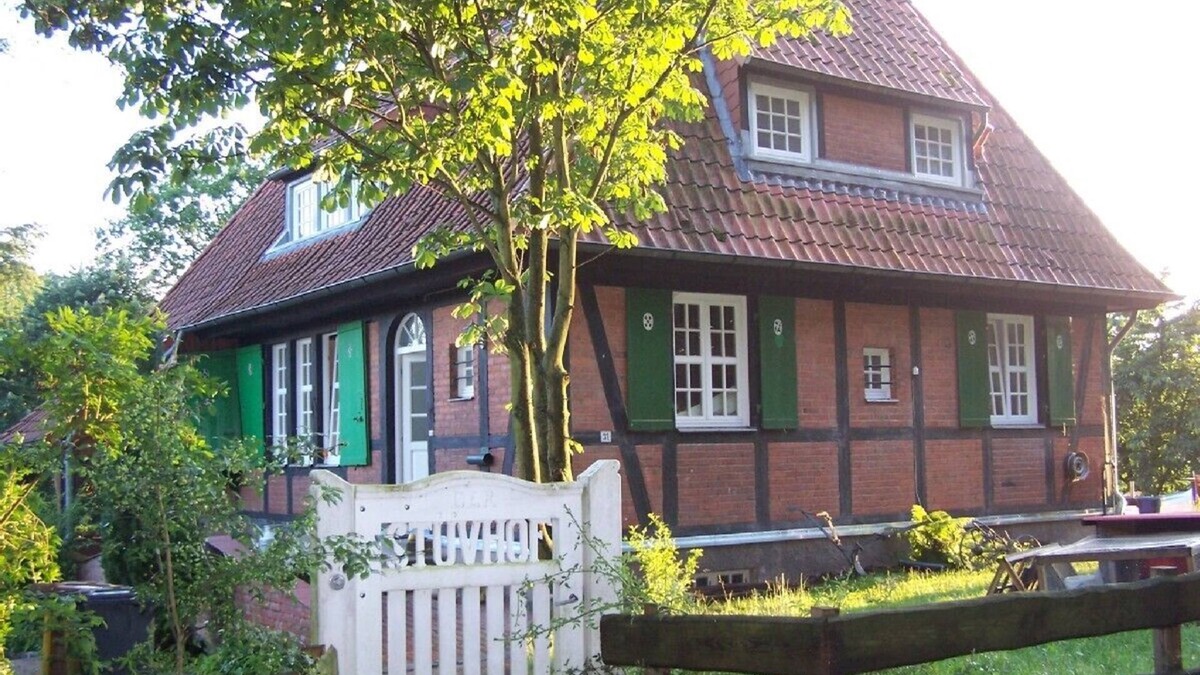 Danischburg/Siems/Rangenberg/Wallberg Apartment | Farmstead between Lübeck and Travemünde, beach, pets welcome