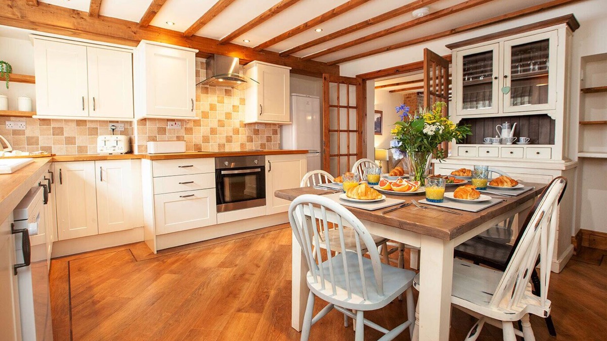 Whitby Cottage | Farndale Cottage - Private Bathroom