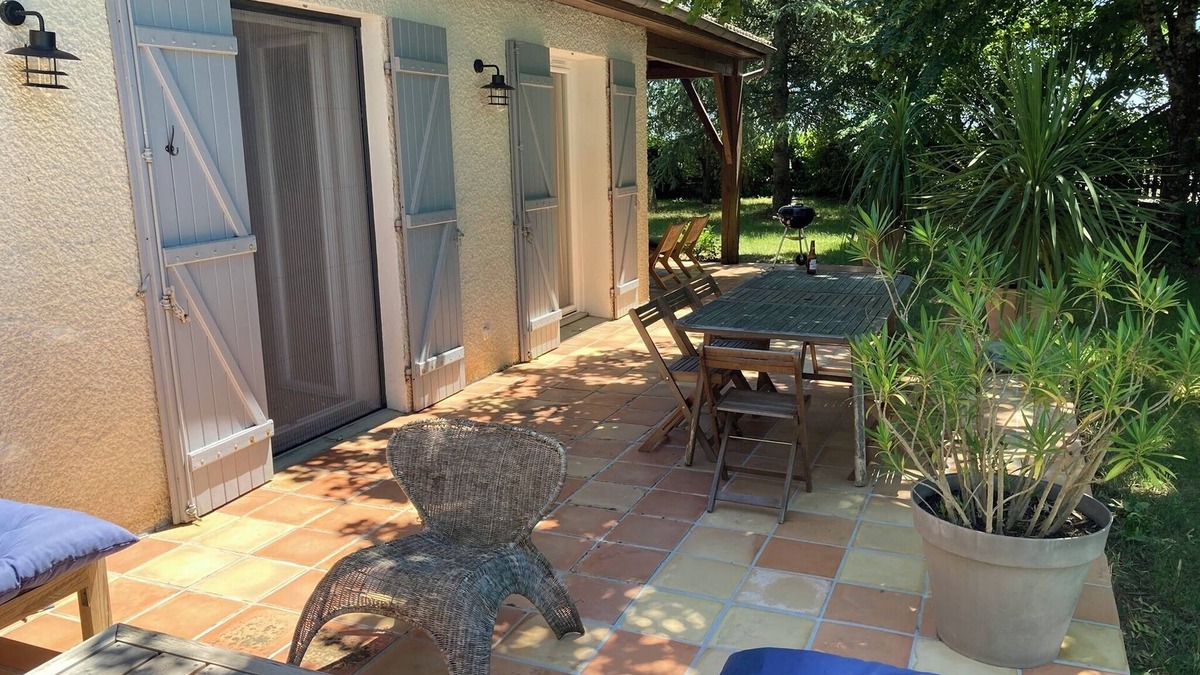 Leboulin House | Farniente in Gascony