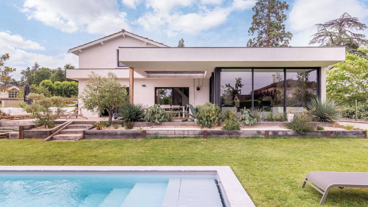 Les Serres - Vivier Villa | Farniente - Newly refurbished house with swimming pool
