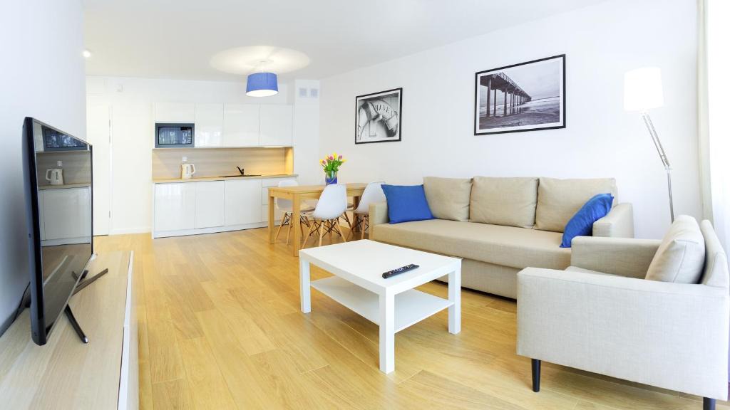 West Pomeranian Voivodeship Apartment | FARO Apartamenty Bliżej Morza