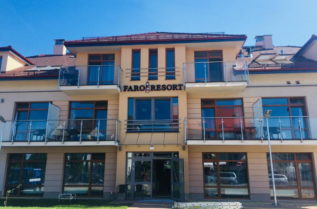 Mrzezyno Resort | Faro Resort
