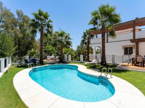 Benalmadena Villa | Faro's Villa Horizonte near seabeach