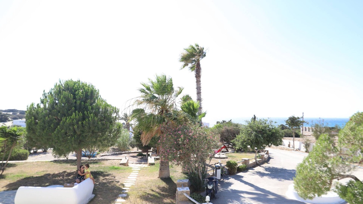 Naxos Apartment | Faros Villa small hotel & restaurant