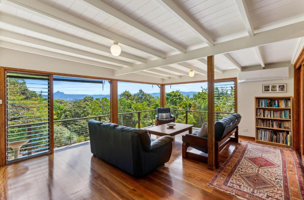 Farrants Hill House | Farrants Hill - Tweed Coast Holidays
