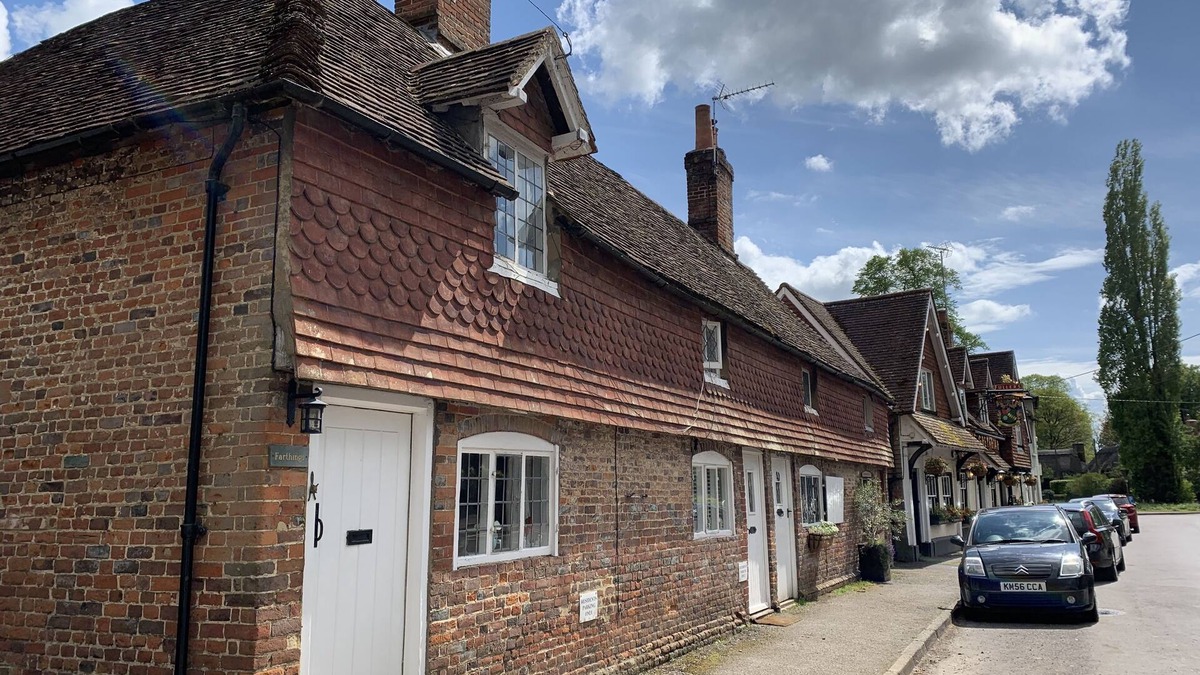 Chawton House | Farthings - genuine Austen charm cottage & garden