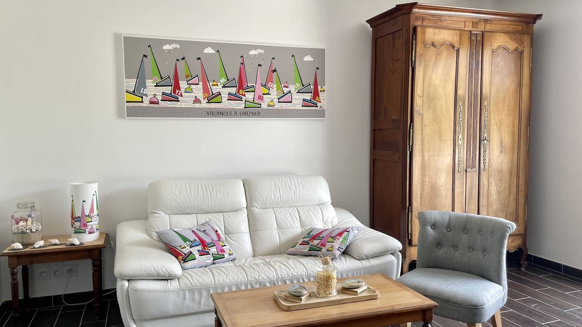 Ile-Tudy House | FARZKER, 3-star house