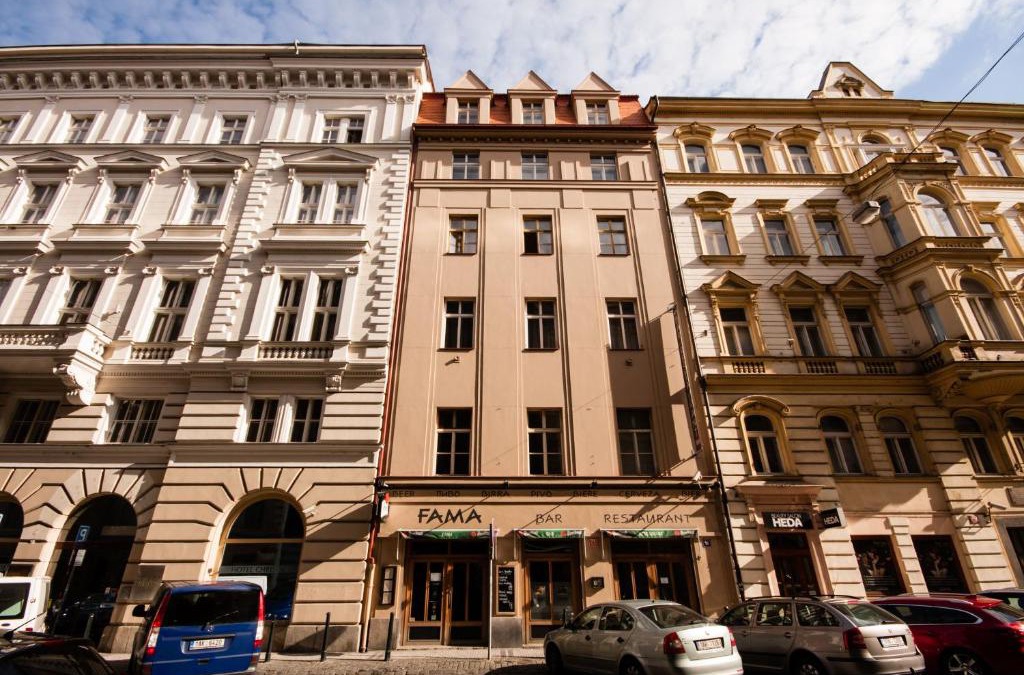 Nove Mesto Apartment | Fashion Loft