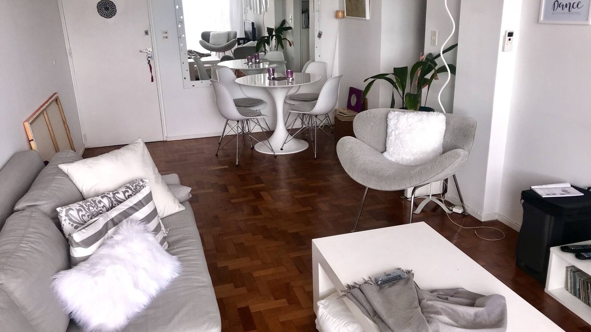 Martinez Apartment | FASHION, LUMINOUS, APPARTMENT!