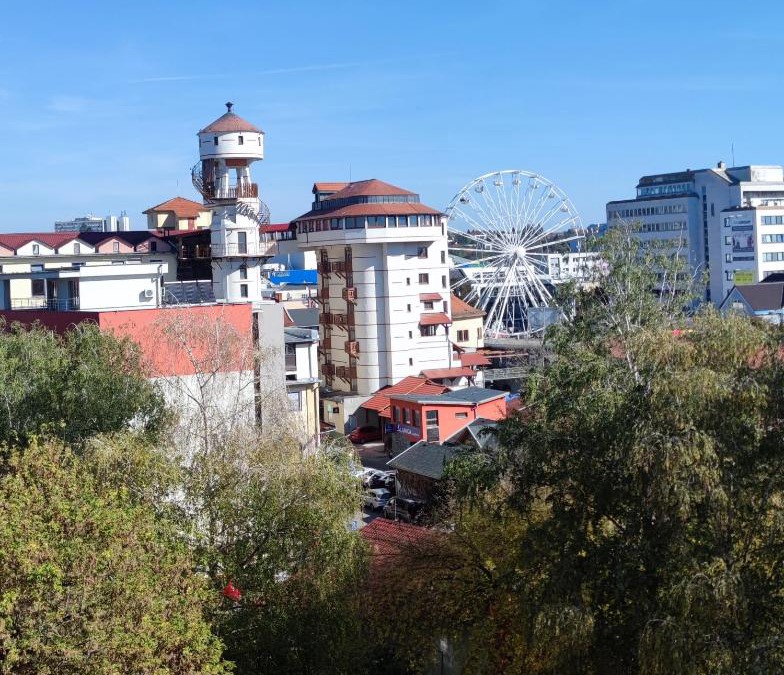 Levice Apartment | Fast Apartment in the centrum