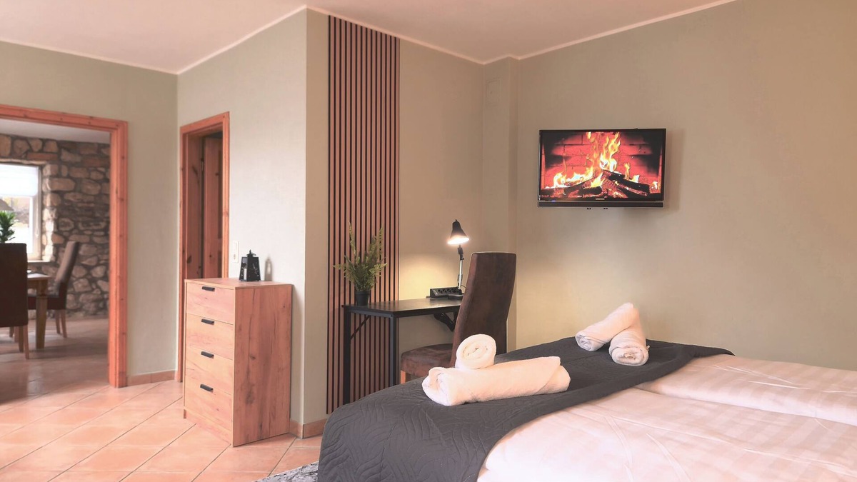 Rendel House | Fast connection to Bad Vilbel, Frankfurt - trade fair, airport & city center