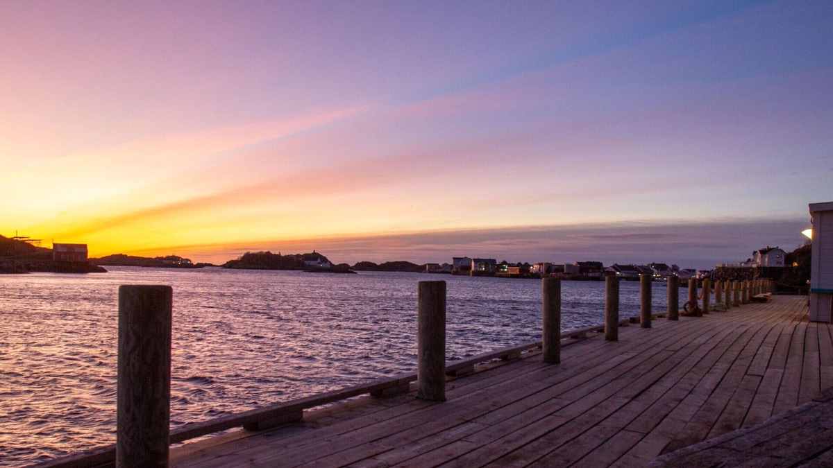 Henningsvaer Hotel | Fast Hotel Henningsvær
