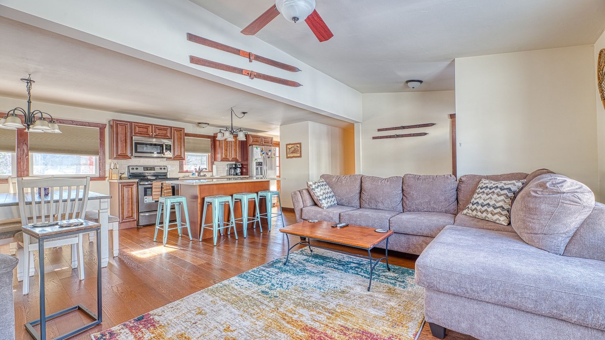 Tannersville House | Fast Internet, Socially Distant, Extended stay welcome