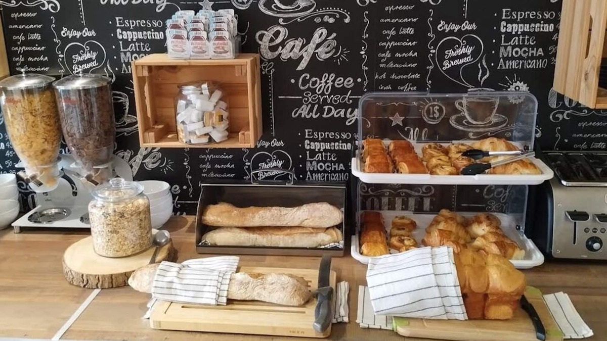 Gerzat Hotel | Fasthôtel Clermont Ferrand Hôtel