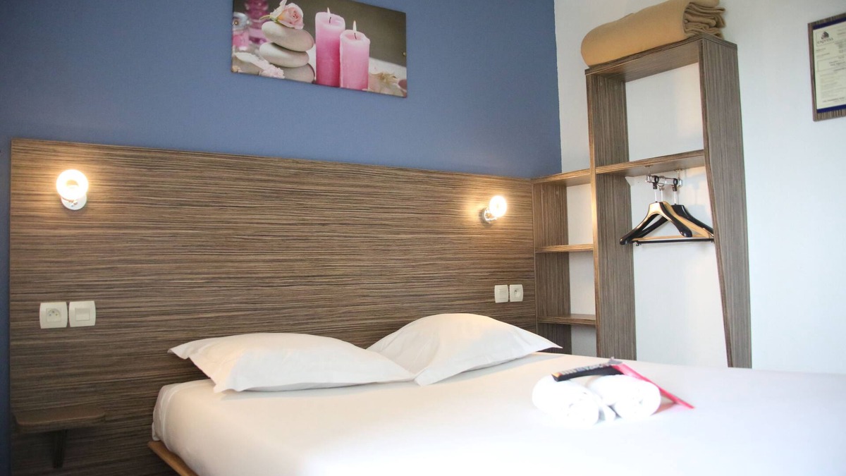 Noyelles-Godault Hotel | Fasthôtel Noyelles Godault