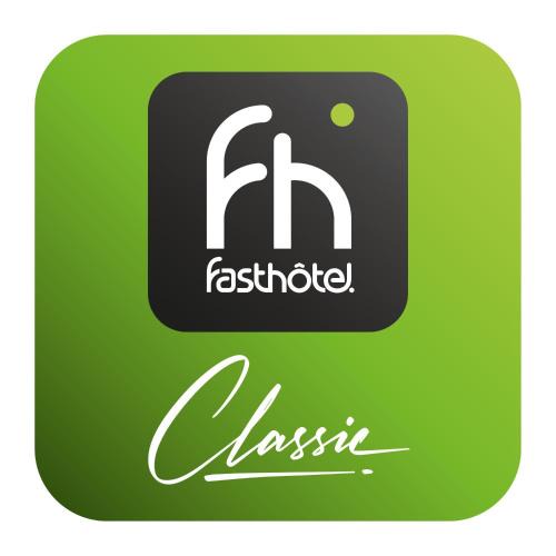 Taissy Hotel | FASTHOTEL Reims Est - Taissy