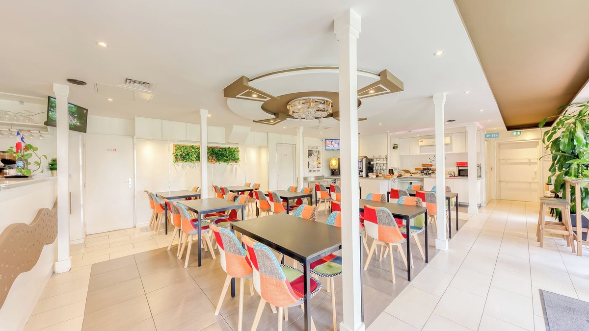 Claye-Souilly Hotel | Fasthotel Roissy CDG Sud Claye-Souilly